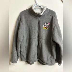 Disney X Disneyland vintage real sweatshirt size XXL